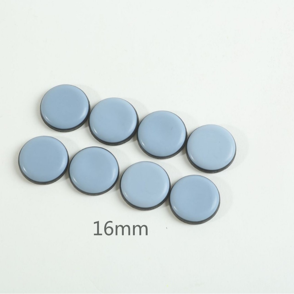 Teflon assisted sliding cushion home table and chair foot cushion kitchen dining table corner anti-collision pad floor protective cushion self-adhesive style